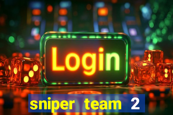 sniper team 2 click jogos